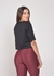 Cropped Chloe Preto na internet
