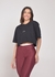 Cropped Chloe Preto - loja online