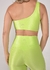 Top Nula Manga Malu Cítrus - rainbow fit.com.br