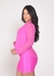 Tapa bumbum Olívia - Rosa chiclete - comprar online