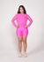 Imagem do Tapa bumbum Olívia - Rosa chiclete