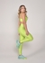 Calça Microcanelada Lily Cítrus - loja online