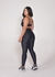 Calça Microcanelada Lily Preta - comprar online