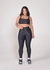 Calça Microcanelada Lily Preta - loja online