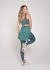 Tapa bumbum Olívia - Verde Musgo - comprar online