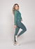Tapa bumbum Olívia - Verde Musgo - loja online
