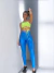 Top amarração - Amarelo Neon na internet
