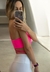 Top amarração - Pink - comprar online