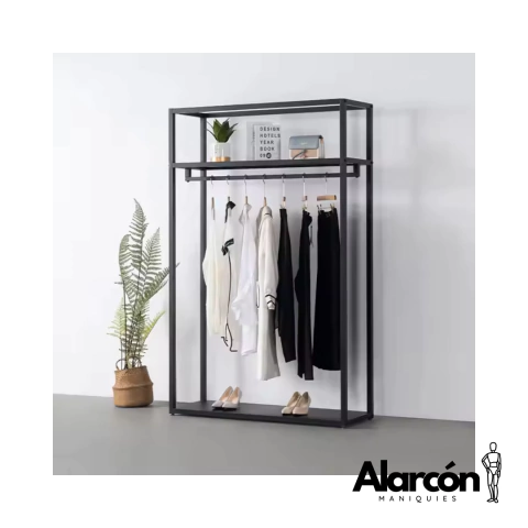 Perchero Estante Superior - DRG15 - comprar online