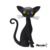 Maniquí Gatito sentado - Mascotas Importadas