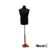 Busto de Modista Hombre - Talle MEDIUM - con Pie de Madera - comprar online