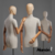 Maniquí Mujer y Hombre articulados de Madera para Sastrería - Importados Moda - Alarcón Maniquíes