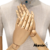 Maniquí Mujer y Hombre articulados de Madera para Sastrería - Importados Moda en internet