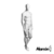 Maniquí Hombre Posando - Importado Moda REX-1 - Alarcón Maniquíes