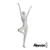 Maniquí Yoga Equilibrio - Importada - comprar online