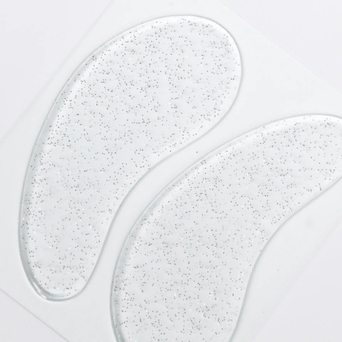 Eye pad arredondado | reutilizável