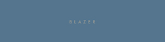 Banner da categoria BLAZERS