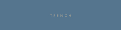 Banner da categoria TRENCH