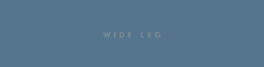Banner da categoria CALÇA WIDE LEG