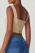 Cropped amêndoa - comprar online