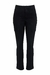 Calça Jeans skinny bárbara preto estonado Frente - foto em still