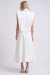 Foto das costas da Camisa Regata Off White Stace