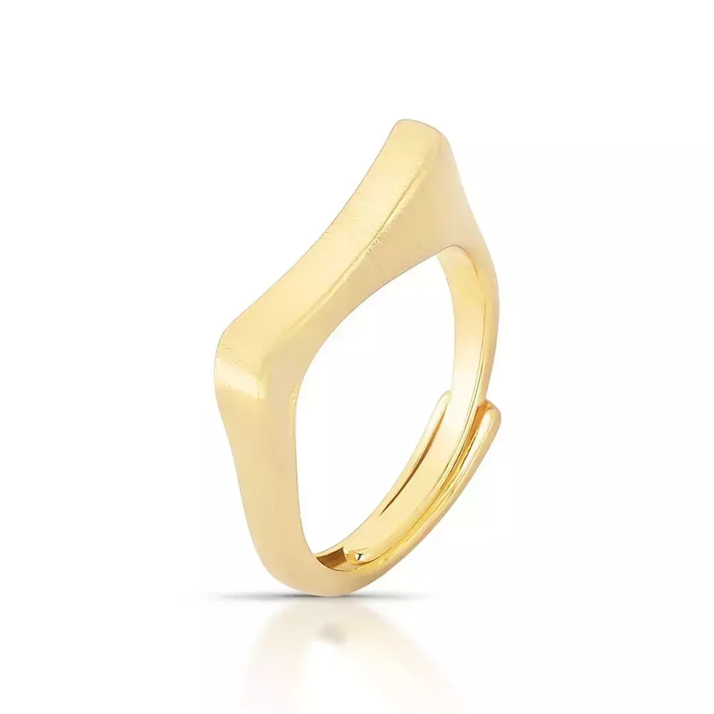 Anel Curved Classic Slim