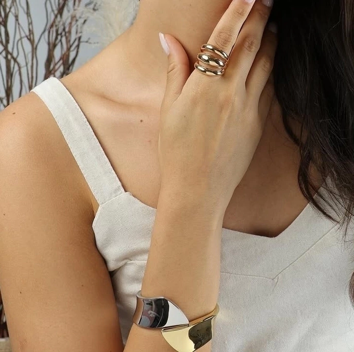 Bracelete Articulado