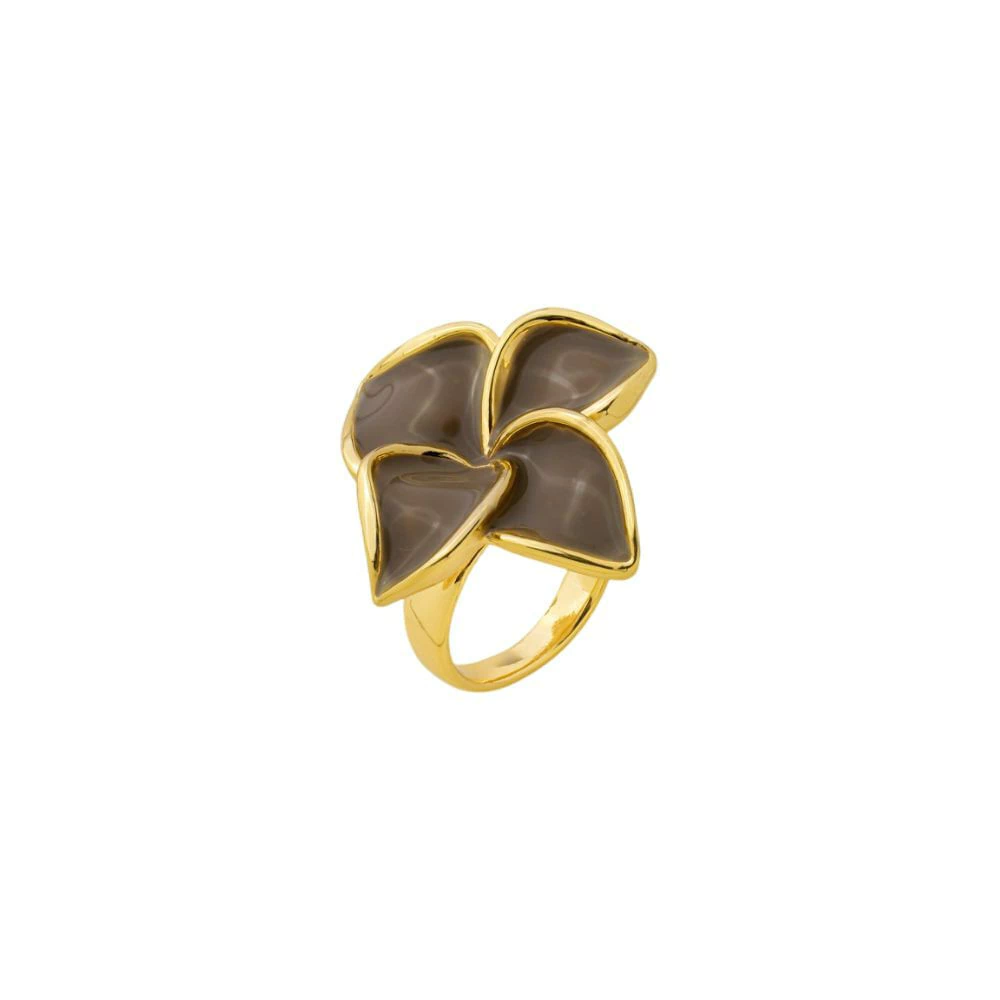 Anel Brown Bloom