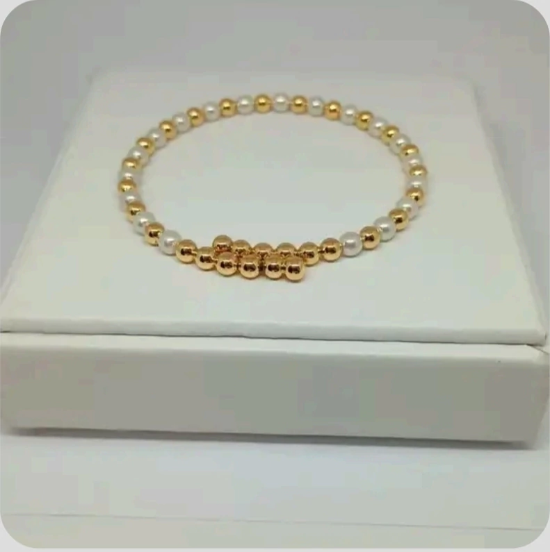 Pulseira New Ball Shell