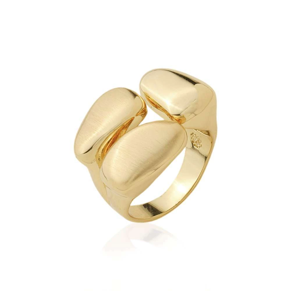Anel Golden Shapes
