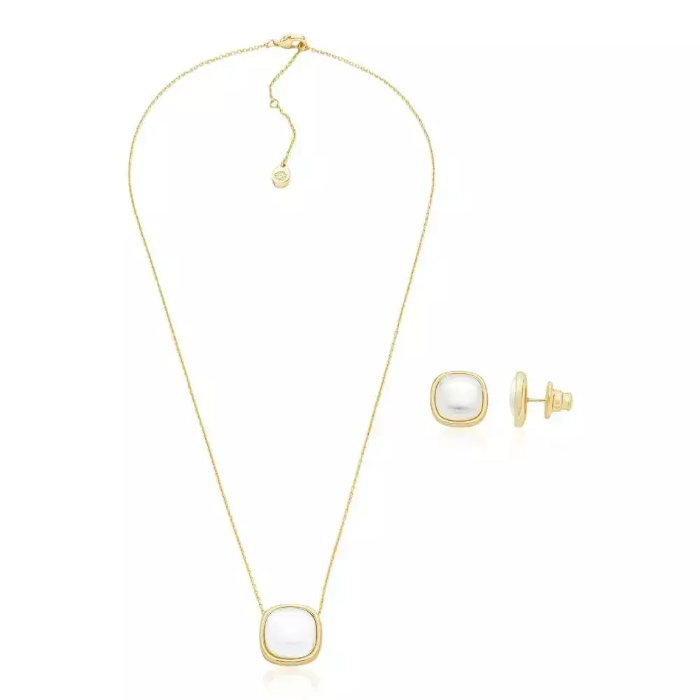 Conjunto Dual Glow - Mix de Banho Silver Fosco