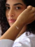 Pulseira quartzo rosa e perola - comprar online