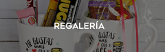 Banner de la categoría Regalería