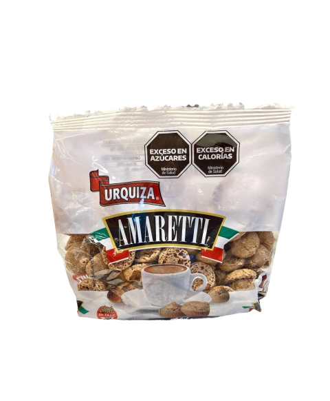 Amarettis Urquiza 100 grs
