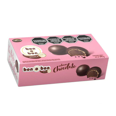 Bon o Bon "Águila" 18u