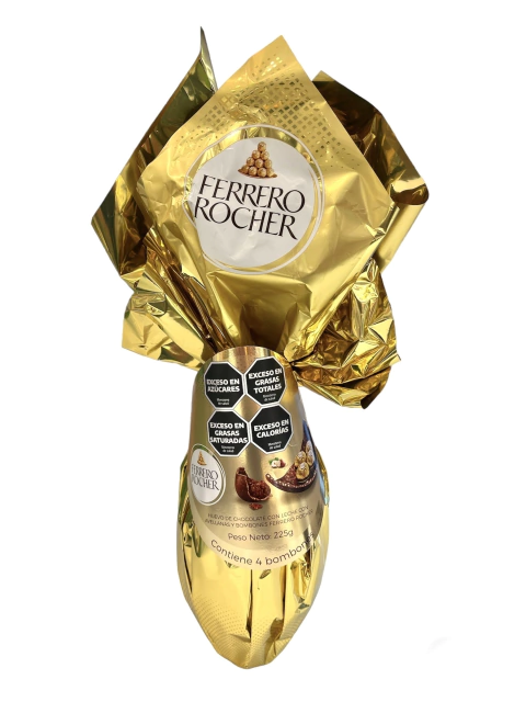 Huevo Ferrero Rocher 225 grs