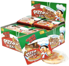 Gummizone "Pizza XXL" 24 u