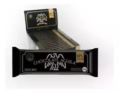 Águila "Barrita" 60% cacao 14 grs 24u