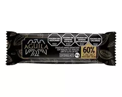 Águila "Barrita" 60% cacao 14 grs 24u - comprar online