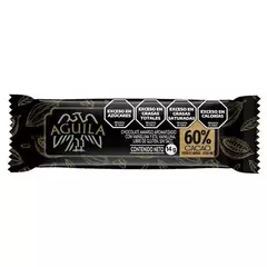 Águila barrita "60% cacao" 14 grs