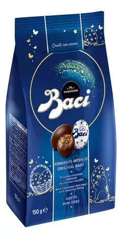 Baci mini eggs "Original Dark" 150 grs (16u)