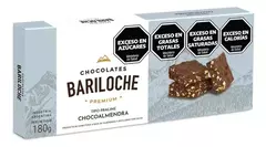 Bariloche "Chocoalmendra" 180 grs