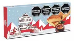 Bariloche "Crema catalana" 120 grs