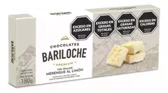 Bariloche "Merengue al limón" 180 grs