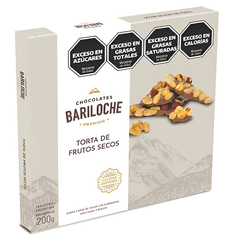 Bariloche "Torta de frutos secos" 200 grs
