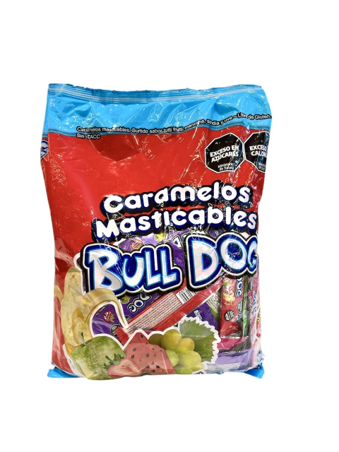 Bull Dog "Masticables" 700 grs