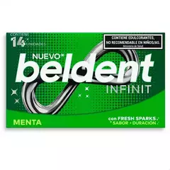 Beldent Infinit "Menta" 14 u