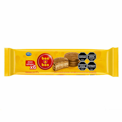 Alfajorcitos Bon o Bon 6 u