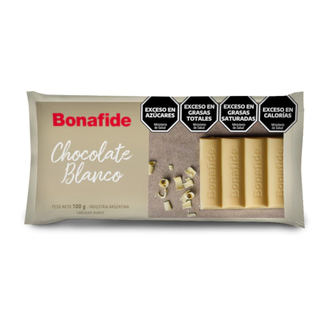 Bonafide "Blanco" 100 grs